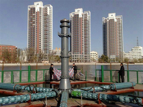 工程安装实景