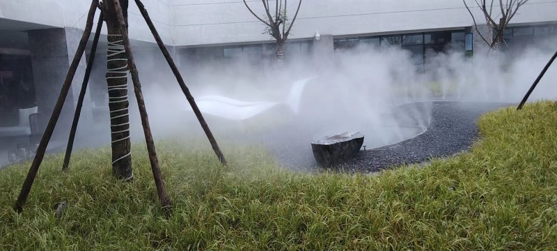 水雾