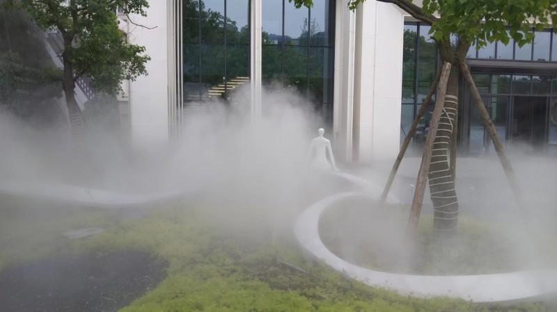 水雾