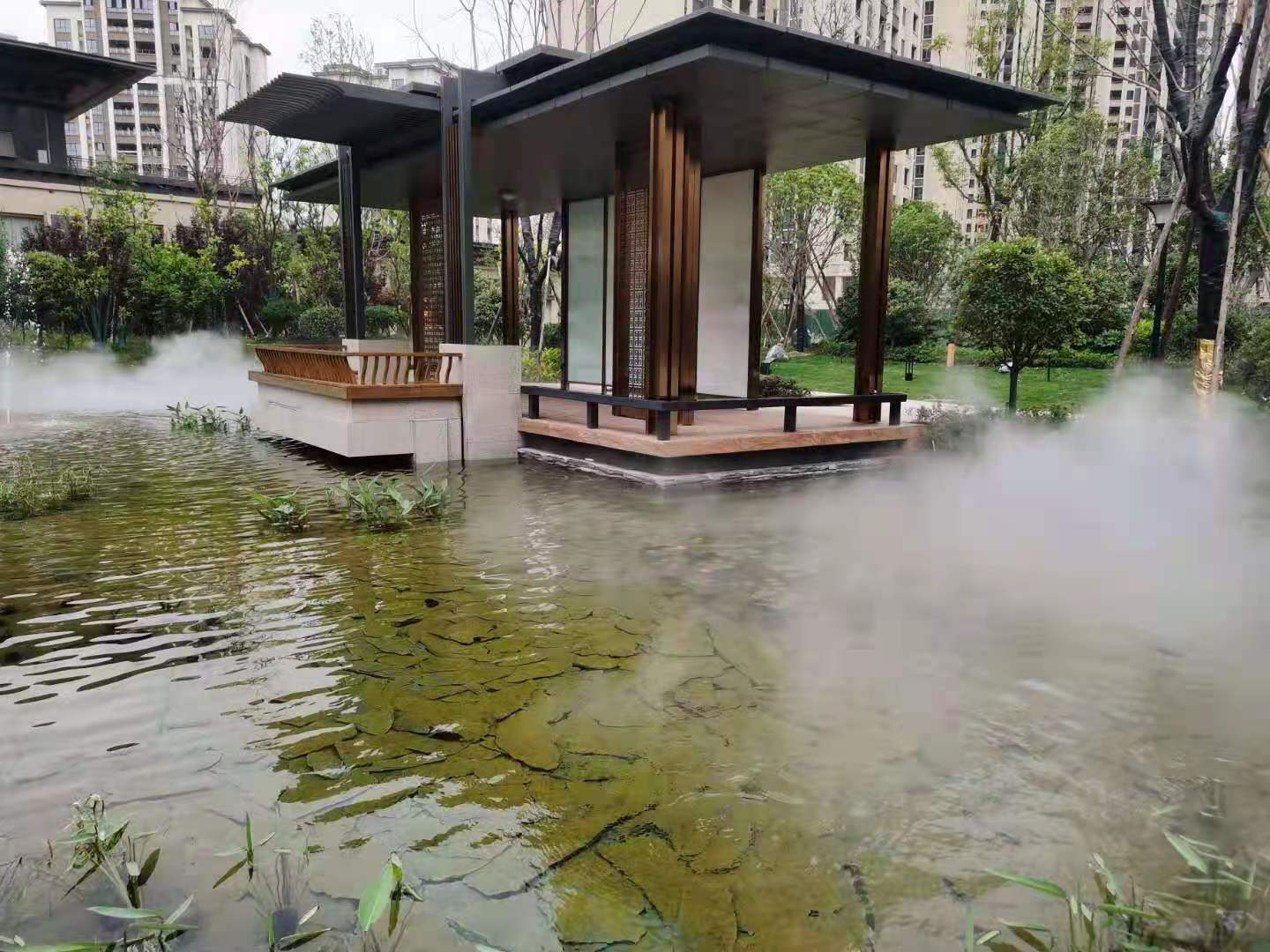 水雾